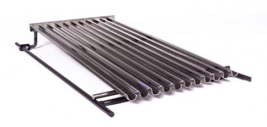 1/2 PARRILLA ACANALADA PIRA 90